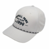 Cord Golf Cap - Image 5