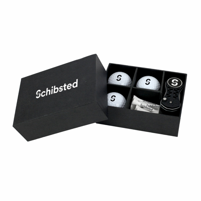 Fairway Golf Gift Box #1