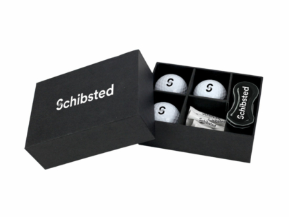 Fairway Golf Gift Box #1