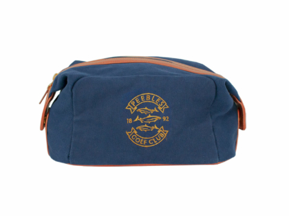 Heritage Toiletry Bag