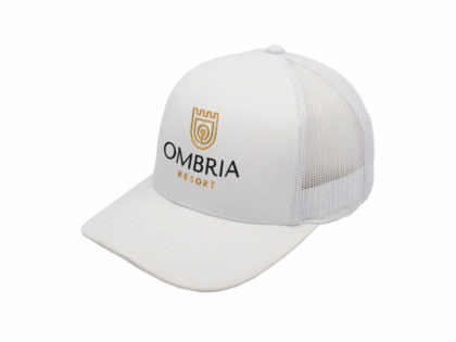 Trucker Golf Cap