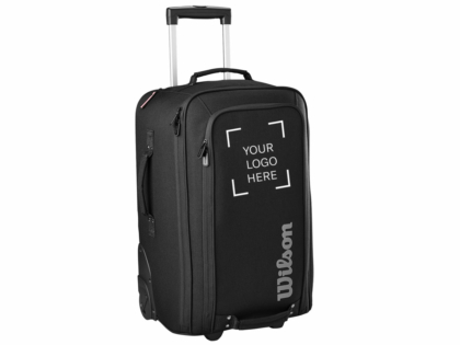 Wilson Tour: Carry On Wheel Travel Bag