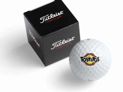 Titleist Stock 1 Ball Box