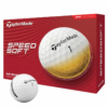 TaylorMade Speed Soft Logo Printed (12 doz. MOQ) - Image 4