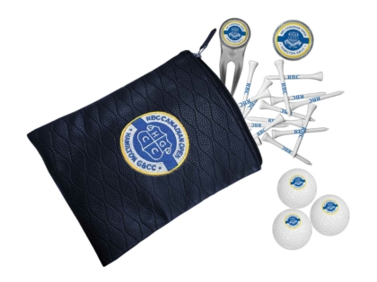Apex Pouch Golf Gift Pack #2