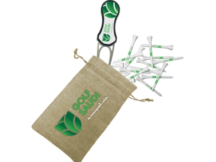 Hessian Golf Gift Pack #2