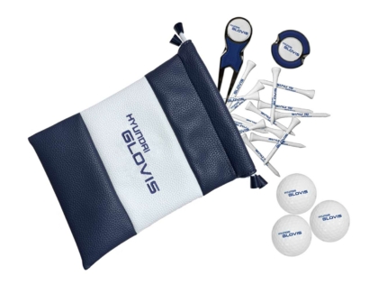 Lynx Pouch Golf Gift Pack #1