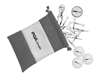 Lynx Pouch Golf Gift Pack #3