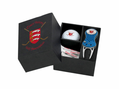1 Ball Fairway Golf Gift Box #3