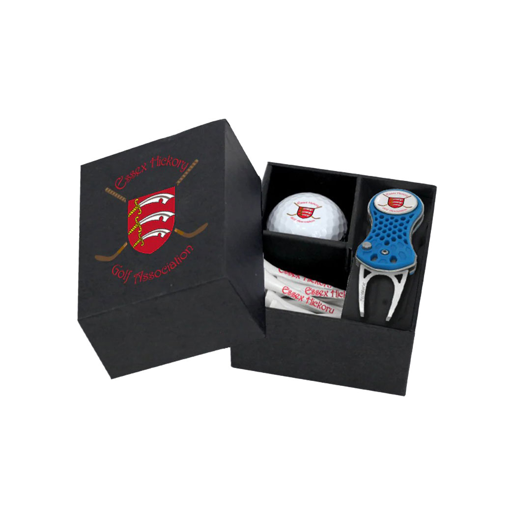1 Ball Fairway Golf Gift Box #3