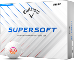 Srixon & Callaway Logo Balls OFFER prices