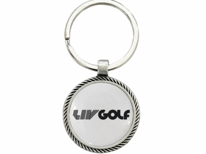 Helix Keyring