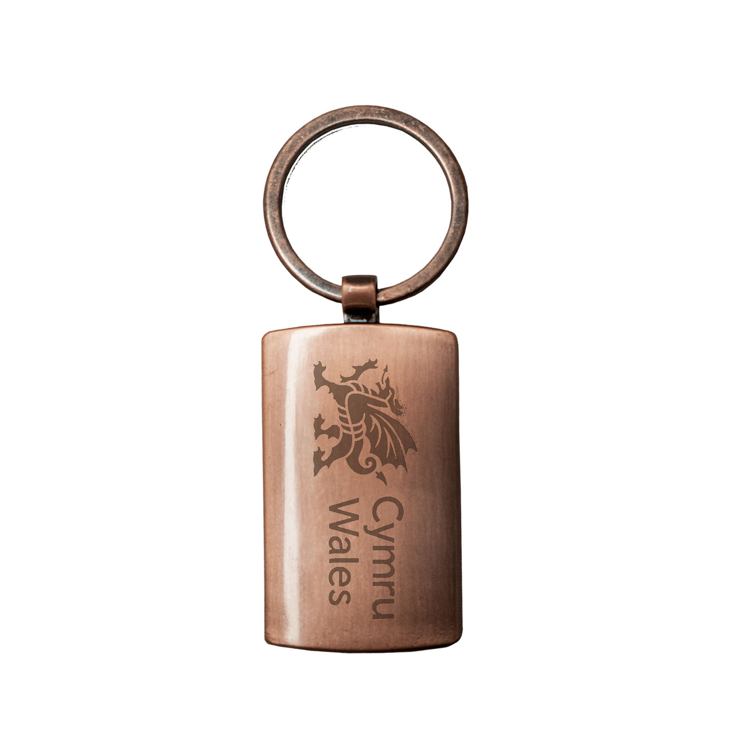 Optic Laser Keyring