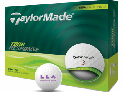 TaylorMade Tour Response Logo Printed (24 doz Offer Price!)