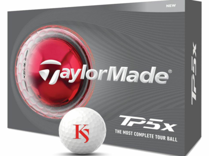TaylorMade TP5x Logo Printed (24 doz Offer Price!)