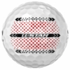 Srixon Q-Star Ultispeed Trackline Custom Printed Logo Golf Balls - Image 4